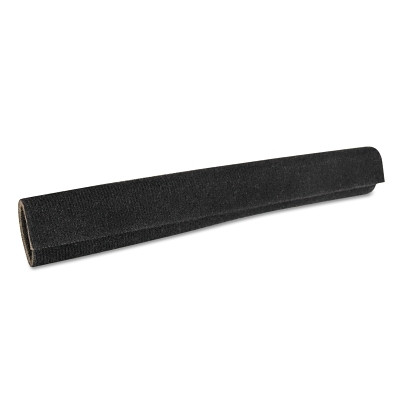 Fibre-Metal by PIP FM22R Air Cushioned Sweatband, Elastic, One Size, Black