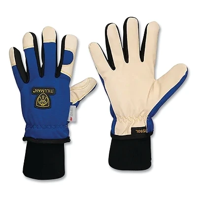 LG PIGSKIN WINTER WK GLVCD