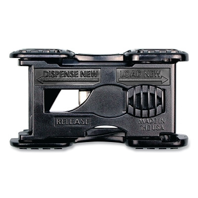 Pacific Handy Cutter A43003-7 Pocket Blade Dispenser, Stores 5 Blades, Blades not Included
