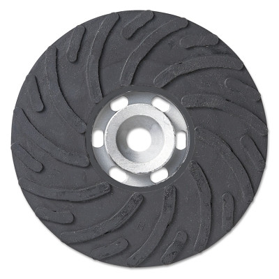Spiralcool R500R Standard Backing Pad, 5 in dia