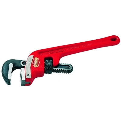 Ridgid 31050 Heavy-Duty End Pipe Wrench, E-6, 6 in L, 3/4 in Pipe Capacity