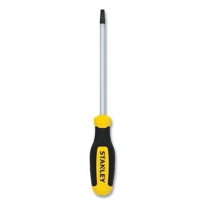Stanley STHT60819 Torx Screwdriver, T40 Tip Size, 6 in Shank Length