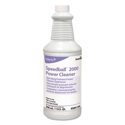 SpeedballTM/MC 2SPEED32 Heavy-Duty Cleaner, 32 oz, Spray Bottle, Citrus