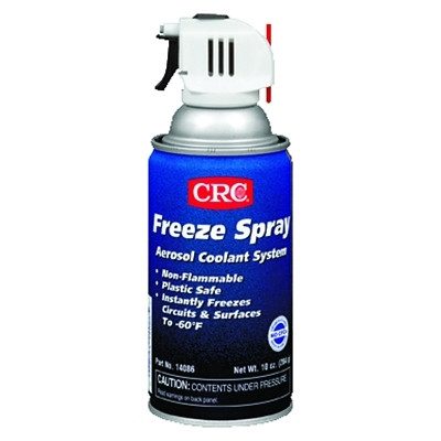 CRC 14086 FREEZE SPRAY