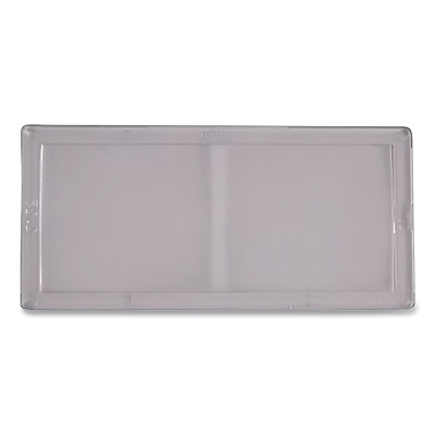 Jackson Safety 16063 Mag Plate, 2 in x 4-1/4, 2 Diopter, Polycarbonate