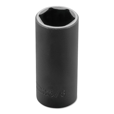 Proto J6520H Torqueplus Deep Impact Sockets 1/4 in, 1/4 in Drive, 5/8 in, 6 Points