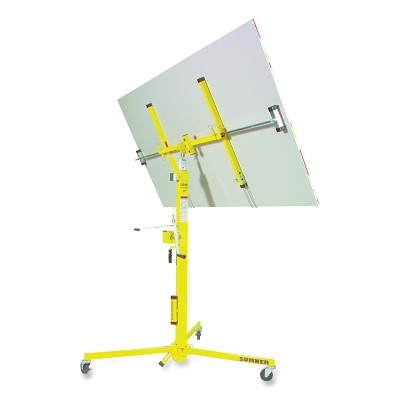 Sumner 710010 Series 2311 Lift, Drywall with Cart, 11 ft H, 150 lb, Steel