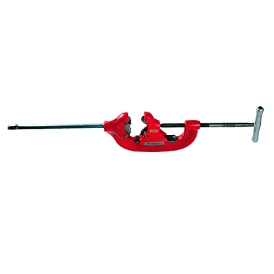 Ridgid 32880 Heavy Duty 4-Wheel Pipe Cutters, 2 1/2 in-4 in Cap., For Steel Pipe