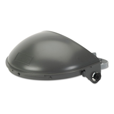 Fibre-Metal by PIP F5500BP High Performance Faceshield Systems, F500 Series, 7 in Crown, SpeedyLoop, Bulk Pack