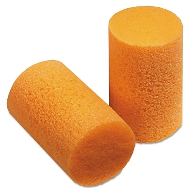 Howard Leight by PIP FF1D FirmFit Earplugs, Foam, Dispenser Refill, Uncorded, 30dB, Orange