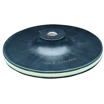 Scotch-Brite 915 Hook and Loop Disc Pad Holder 5 Inch Diameter 5/8 Inch to 11