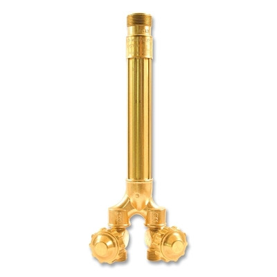UNIWELD WH360 V-Style Welding Handle, Heavy Duty, 9 in L, Torch Handle
