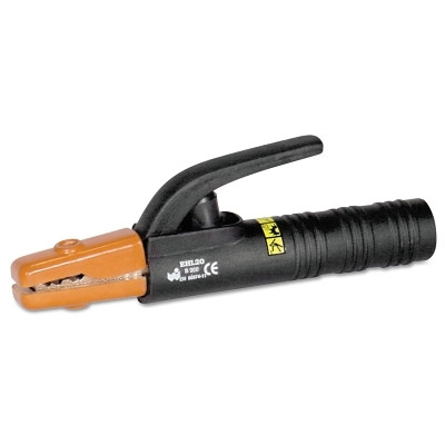 Best Welds AF2 Lever Designed Electrode Holder, 200 A, Brass, For #3 Cable, 4 mm Cap, 8.54 in  L