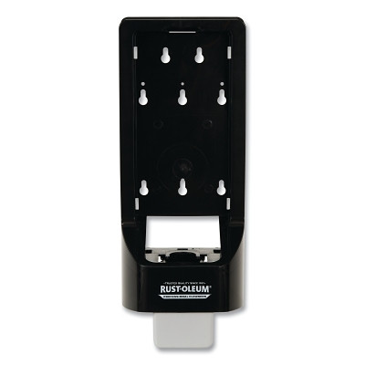 Rust-Oleum Professional Cleaners 383464 Hand Cleaner Cartridge Dispenser, For 383462/383463 1-gal Cartridges, Black, Includes Wall Mounting Kit