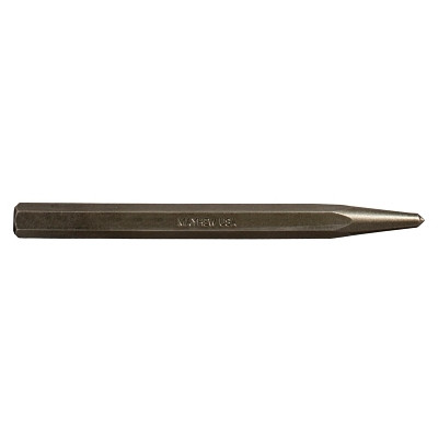 Mayhew Tools 74001 Center Punches, 4 1/2 in, 5/32 in tip, Alloy Steel