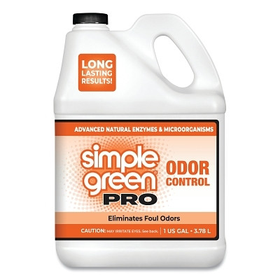 Simple Green 0710100404128 Pro Odor Control, 1 gal, Jug