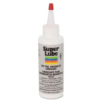 Super Lube 12004 Super Lube Air Tool Lubricant, 4 oz, Bottle