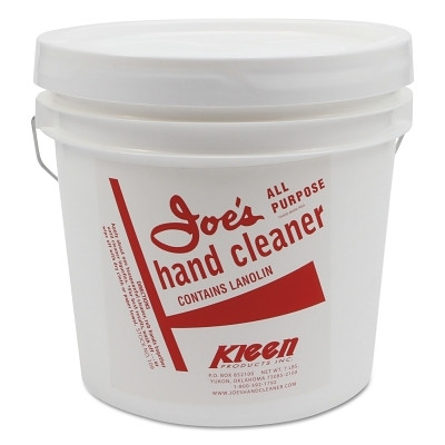 Joe's 109 All Purpose Waterless Hand Cleaner, 1 gal, Plastic Pail