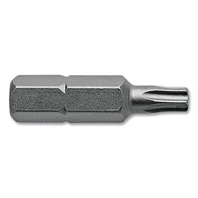 Apex 480-TX-27X T-27 Torx Insert Bit 5/16" Hex 1-1/4" L 32mm OAL Single