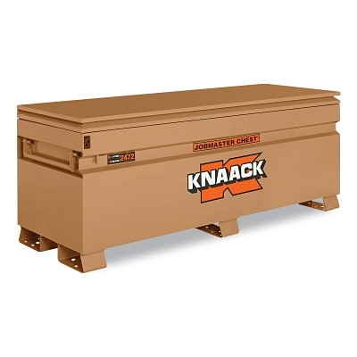 KNAACK 2472-KL Chest with Keyed Lock, Model 2472, 24 in W, 28.25 in H, 24.5 ft