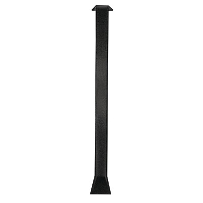 Anchor Brand 393 Ship Scraper, 1-3/4 in W, Double-End Bent