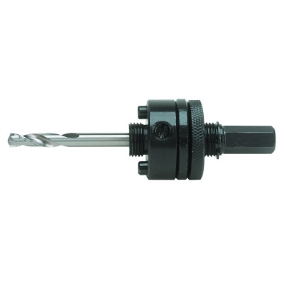 Irwin 373003 Hole Saw Arbors, 3/8 in Shank