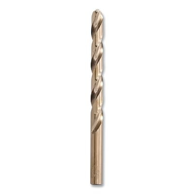 Irwin 3016012 HSS Jobber Length Drill Bit, 3/16 in dia, 3-1/2 in L