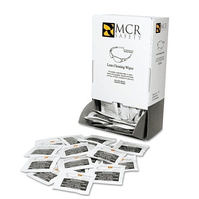 MCR Safety LCT Spec Saver Towelette, 5 in L, 8-1/2 in W