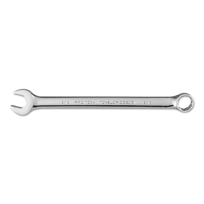 Proto J1230T500 TorquePlus Combination Wrench, 15/16 in Opening, 13-1/4 in OAL, 12-point, SAE, Full Polish