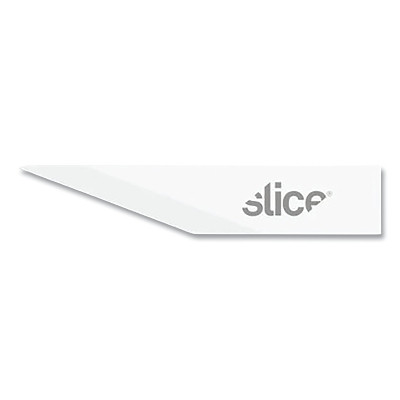 Slice 10519 Craft Blade, 1-1/4 in L, Ceramic, Pointed Tip, PK/4