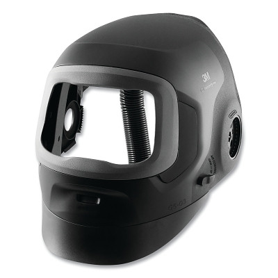 3M 7100312616 Speedglas G5-03 Pro-Air Welding Helmet, No Headband, No ADF, Black
