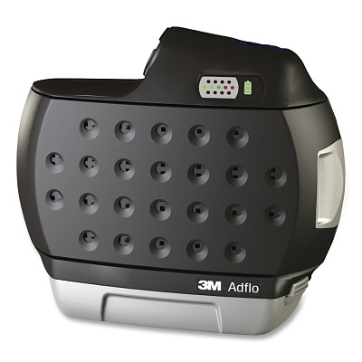 3M 7100262870 Adflo Turbo Assembly, Connects with Speedglas Series