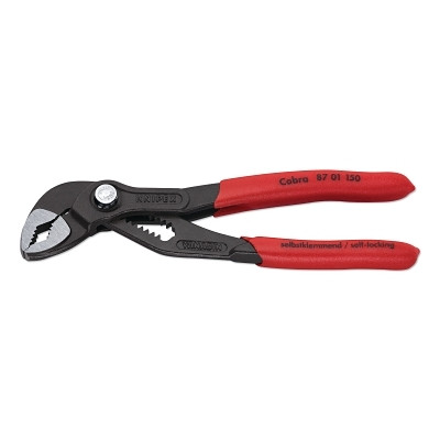 KNIPEX 8701150 Cobra Water Pump Pliers, 150 mm, 11 Adj.