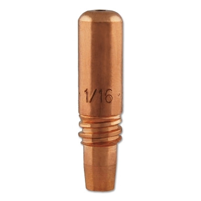 Bernard T1116 Quik Tip MIG Contact Tip, 1/16 in Tip ID