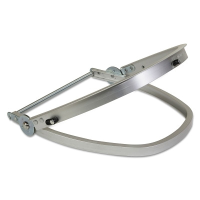 Jackson Safety 14391 Cap Coil Spring Attachment, Model P, Hard Hat Adapter, for SC-6, Sentry III, and Charger Hard Hats, Non-Slotted, Silver
