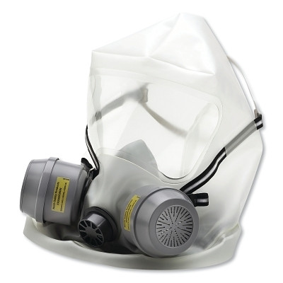 North by PIP ER2000CBRN CBRN Escape Hoods, Includes Emergency Escape CBRN Respirator, Nylon Carry Bag