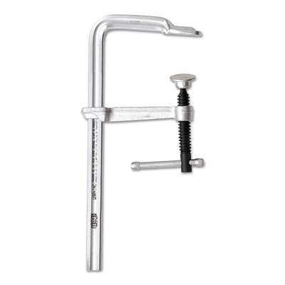 BESSEY MMS8 MMS Series Bar Clamps, 8 in Cap., 2 1/4 in Throat, 400 lb Load
