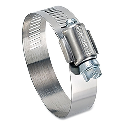 Ideal 5712 57 Series Worm Drive Clamp,3/4" Hose ID, 1/2"-1 1/4" Dia, Steel 201/301