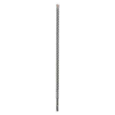 Bosch Power Tools HC2087 Carbide Tipped SDS Shank Drill Bits, 16 in, 1/2 in Dia.