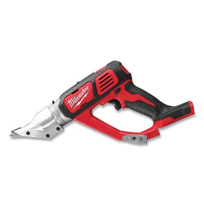 Milwaukee Tool 2635-20 M18 Cordless Shear, Double, 18 V, 18-ga, Tool Only