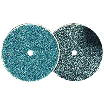 Dremel 411 Sanding Discs, 3/4 in, 180 Grit, Coarse