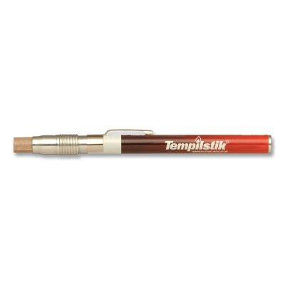 Tempil 28043 Tempilstik Temperature Indicator Stick, 500 F, 5 in L