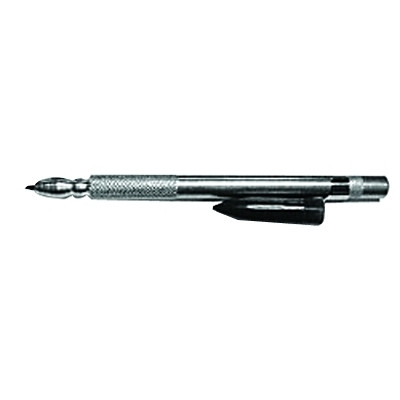 King Tool KESC Scribes, Econo Scribe, 4 1/2 in, Tungsten Carbide, Straight Point