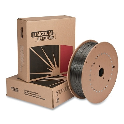 Lincoln Electric LINED037418 Metalshield MC-70 XLS MIG Wire, 1/16 in dia, 50 lb Fiber Spool, Mild Steel Metal-Cored