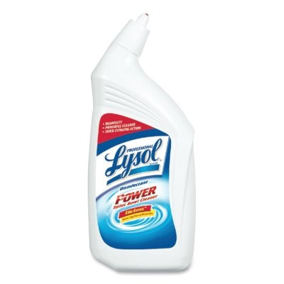 Professional Lysol 74278 Professional Lysol Brand Disinfectant Toilet Bowl Cleaner, 32 oz, Bottle, Fresh Scent
