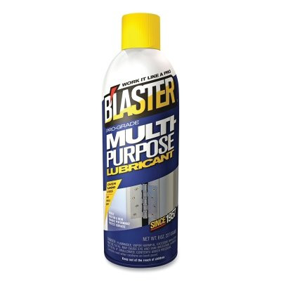 B'LASTER PB50 Multi-Purpose Lubricant, 8 oz Aerosol Can