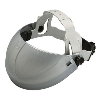 3M 7000127237 H8A-S High Heat Headgear, H8A-S, Silver, Cap