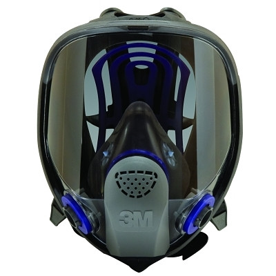 3M 7000029940 Ultimate FX Full Facepiece Respirators, Small