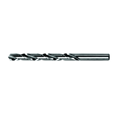 Irwin 60507 High Speed Fractional Straight Shank Jobber Length Drill Bit, 7/64 in, Carded
