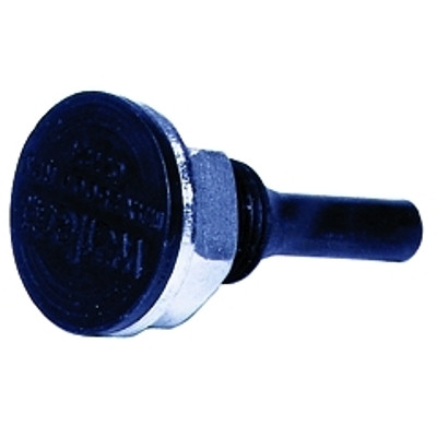 Weiler 07727 Model SA-2 Drive Arbor 3/8 In Arbor to 1/4 In Stem